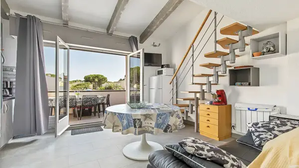 eureka cap d'agde apartment