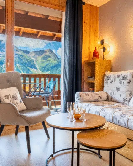 cosy atmosphere winter rental