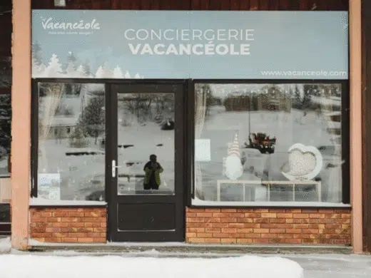 concierge vacancéole chamrousse