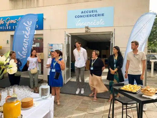 concierge vacanceole