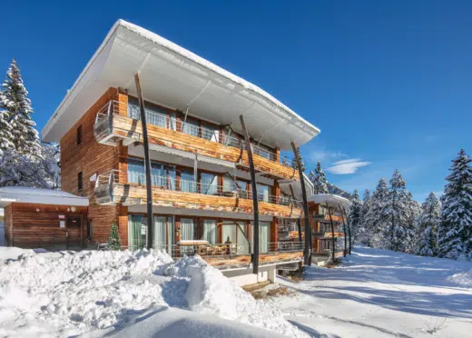rental management agency chamrousse
