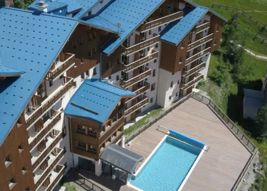 marché locatif valfréjus