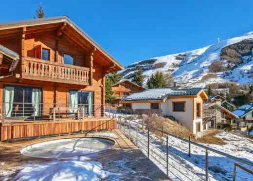 holiday rentals les deux alpes
