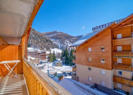 location saisonnière val allos