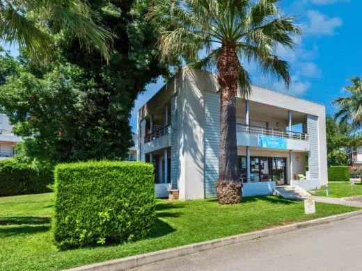 carré marine residence mandelieu la napoule