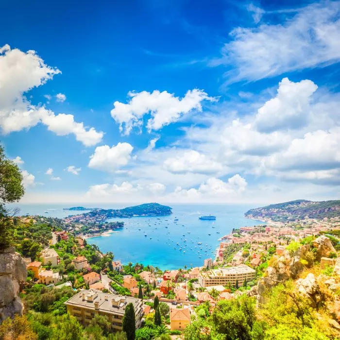 accommodation mediterranean coast