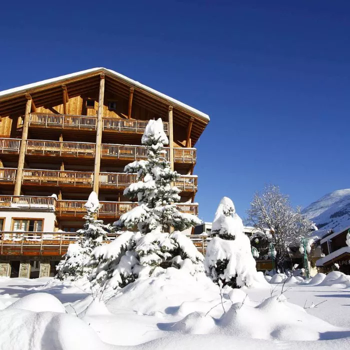 chalet location saisonnière les deux alpes